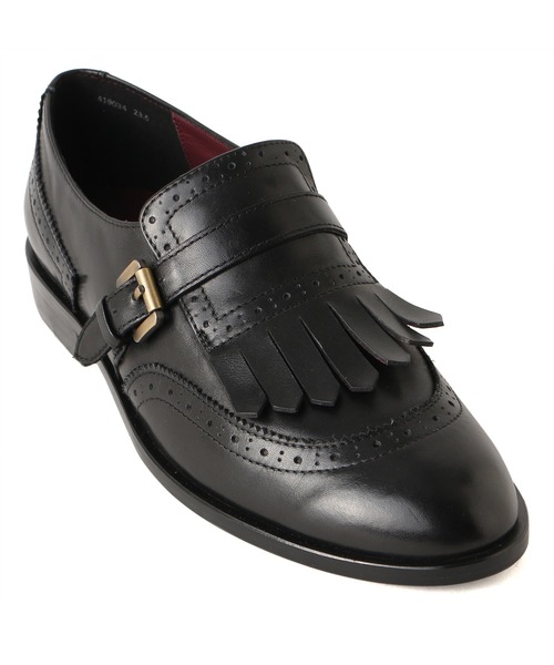 coca（ANDEX shoes product）（コカ）の「coca /コカ キルトローファー ドレスシューズ 419034（ドレスシューズ・レディース・ブラック/ダークブラウン・23.0cm/24.0cm/23.5cm/22.5cm/24.5cm/22.0cm）」の11枚目の写真