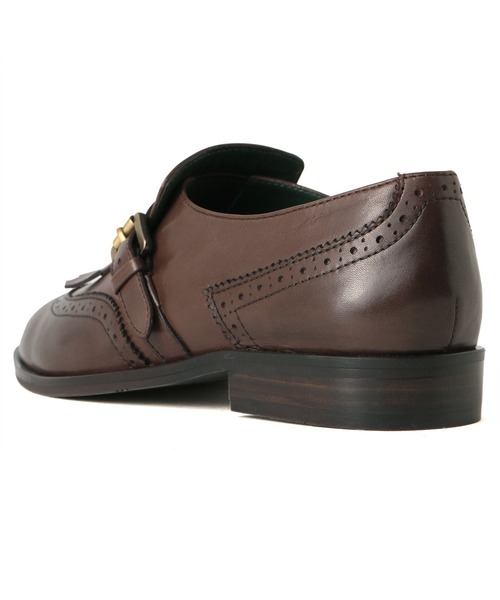 coca（ANDEX shoes product）（コカ）の「coca /コカ キルトローファー ドレスシューズ 419034（ドレスシューズ・レディース・ブラック/ダークブラウン・23.0cm/24.0cm/23.5cm/22.5cm/24.5cm/22.0cm）」の6枚目の写真