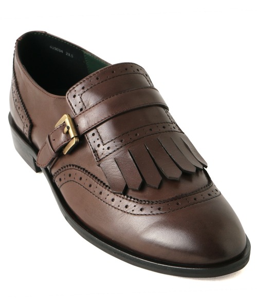 coca（ANDEX shoes product）（コカ）の「coca /コカ キルトローファー ドレスシューズ 419034（ドレスシューズ・レディース・ブラック/ダークブラウン・23.0cm/24.0cm/23.5cm/22.5cm/24.5cm/22.0cm）」の4枚目の写真