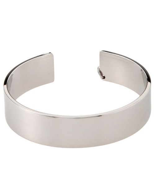 UNITED ARROWS(ユナイテッドアローズ)の「UAB 15mm バングル◆(バングル/リストバンド・レディース・ゴールド/シルバー・フリー)」の6枚目の写真