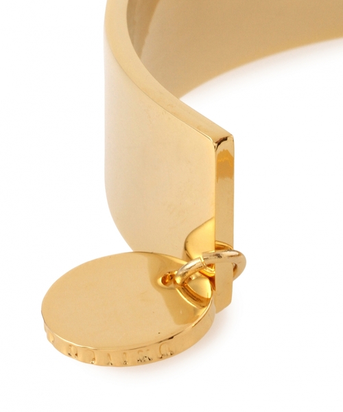 UNITED ARROWS(ユナイテッドアローズ)の「UAB 15mm バングル◆(バングル/リストバンド・レディース・ゴールド/シルバー・フリー)」の5枚目の写真