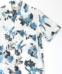 Lazar | レーヨン アロハシャツ/ 総柄シャツ/ オープンカラーシャツ/ 開襟シャツ(シャツ/ブラウス)