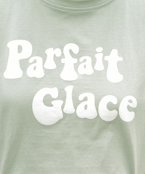 PairPair（ペアペア）の「プリントT×巾着バッグ×スカーフセット（Tシャツ/カットソー・レディース・オフホワイト/ライトベージュ/ミント・FREE）」の10枚目の写真