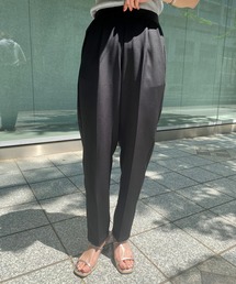 センタープレススラックスパンツ【ZOZOTOWN限定】