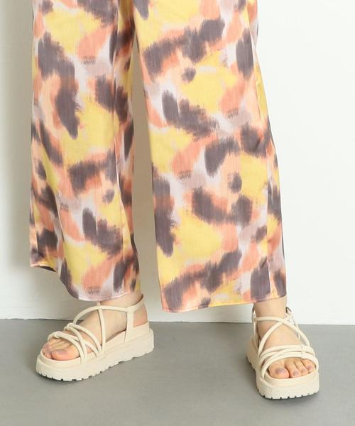 商品詳細 O ミックスクロス サンダル30 Outlet アウトレット 公式通販