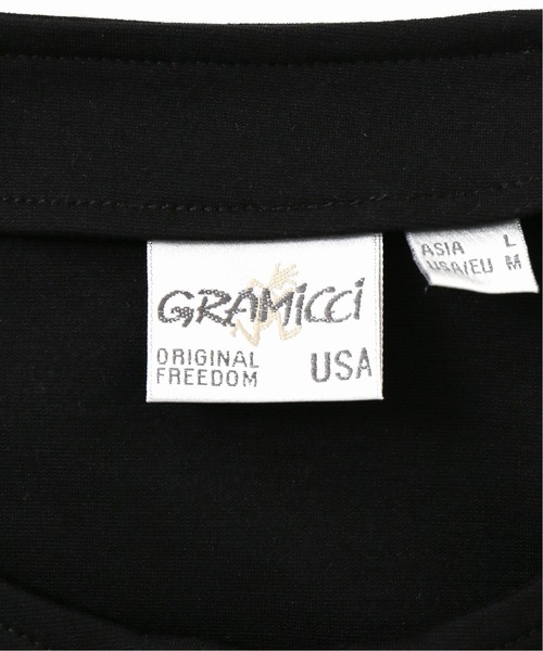 Gramicci(グラミチ)の「【GRAMICCI for JS / グラミチ】別注 DUALWARM ジップアップ クルー カーディガン(カーディガン/ボレロ・メンズ・ブラウン系その他/ブラウン/グレー/ブラック・X-LARGE/LARGE/MEDIUM)」の16枚目の写真