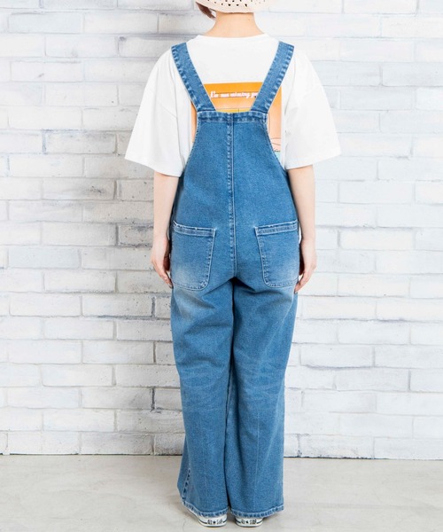 DOARAT オーバーオール つなぎ オールインワン デニム 2025年最新