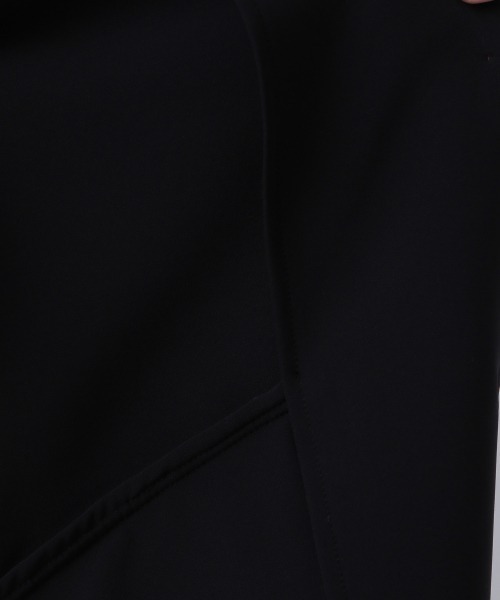 PAGEBOY（ページボーイ）の「ロングジレ（ダウンジャケット/コート・レディース・ブラック/グレイッシュベージュ・FREE）」の10枚目の写真