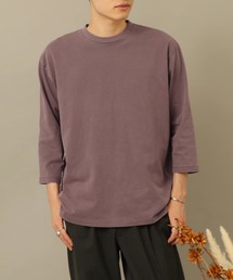 SENSE OF PLACE by URBAN RESEARCH | フェードカラーTシャツ(7分袖)(Tシャツ/カットソー)