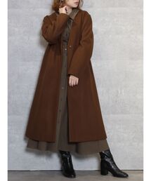 dazzlin | ２ＷＡＹロングガーリーコート(その他アウター)