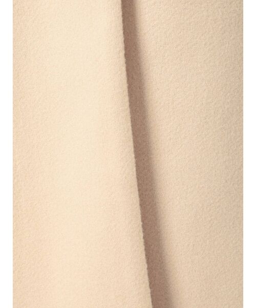 dazzlin（ダズリン）の「２ＷＡＹロングガーリーコート（その他アウター・レディース・アイボリー/ブラウン/ベージュ・SMALL/MEDIUM）」の11枚目の写真