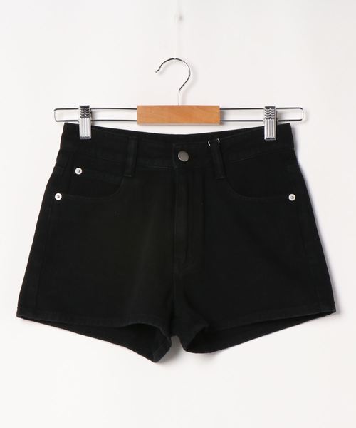 ENVYM(アンビー)の「BASIC SPT(その他パンツ・レディース・ブラック・S/M)」の5枚目の写真