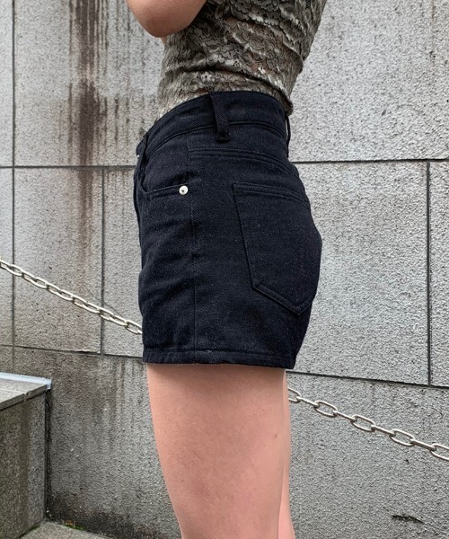 ENVYM(アンビー)の「BASIC SPT(その他パンツ・レディース・ブラック・S/M)」の3枚目の写真