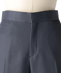 Drawer（ドゥロワー）の「Drawer ウールモヘヤツイルベーシックパンツ