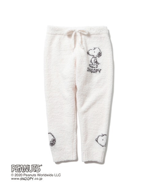 Peanuts ジャガード Kids ロングパンツ ルームウェア パジャマ Gelato Pique ジェラートピケ のファッション通販 Zozotown