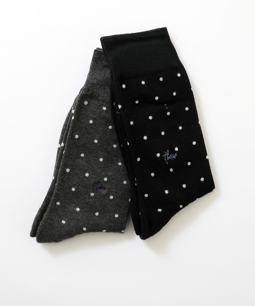 THE SOX（ザ ソックス）の「【THE SOX】ドレスクルーソックス ドレスロングソックス（ソックス/靴下・メンズ・その他1/その他2/その他3/その他4/その他5/その他6/その他7/その他8・FREE）」の7枚目の写真