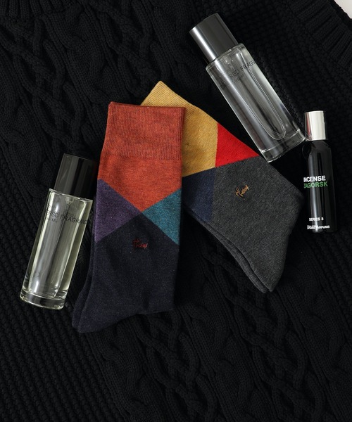 THE SOX（ザ ソックス）の「【THE SOX】ドレスクルーソックス ドレスロングソックス（ソックス/靴下・メンズ・その他1/その他2/その他3/その他4/その他5/その他6/その他7/その他8・FREE）」の8枚目の写真