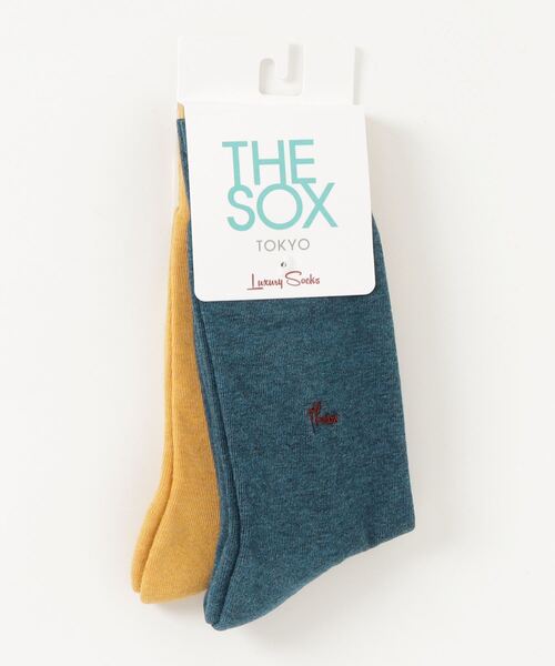 THE SOX（ザ ソックス）の「【THE SOX】ドレスクルーソックス ドレスロングソックス（ソックス/靴下・メンズ・その他1/その他2/その他3/その他4/その他5/その他6/その他7/その他8・FREE）」の15枚目の写真