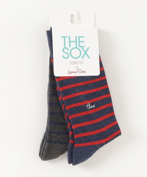 THE SOX（ザ ソックス）の「【THE SOX】ドレスクルーソックス ドレスロングソックス（ソックス/靴下・メンズ・その他1/その他2/その他3/その他4/その他5/その他6/その他7/その他8・FREE）」の12枚目の写真