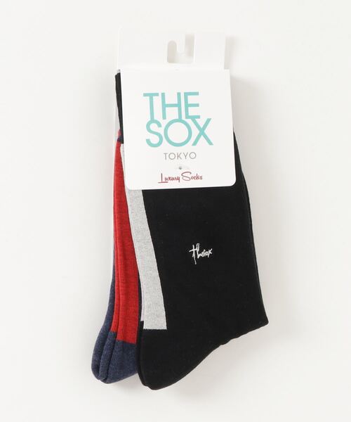 THE SOX（ザ ソックス）の「【THE SOX】ドレスクルーソックス ドレスロングソックス（ソックス/靴下・メンズ・その他1/その他2/その他3/その他4/その他5/その他6/その他7/その他8・FREE）」の13枚目の写真