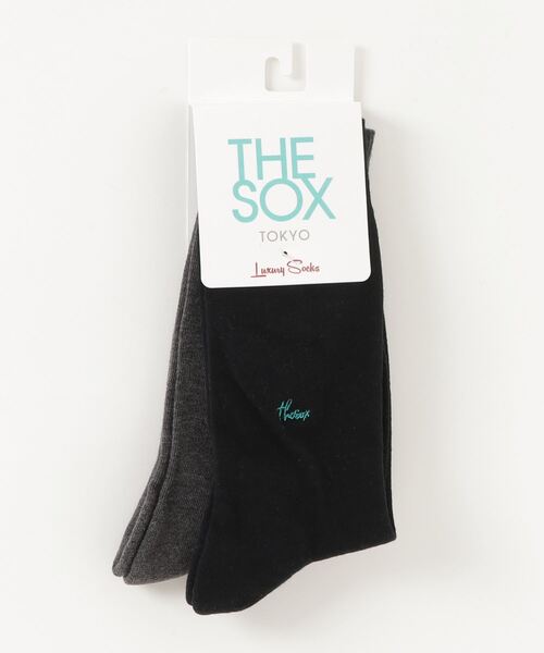 THE SOX（ザ ソックス）の「【THE SOX】ドレスクルーソックス ドレスロングソックス（ソックス/靴下・メンズ・その他1/その他2/その他3/その他4/その他5/その他6/その他7/その他8・FREE）」の17枚目の写真