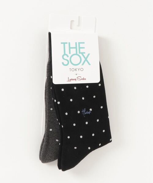 THE SOX（ザ ソックス）の「【THE SOX】ドレスクルーソックス ドレスロングソックス（ソックス/靴下・メンズ・その他1/その他2/その他3/その他4/その他5/その他6/その他7/その他8・FREE）」の11枚目の写真