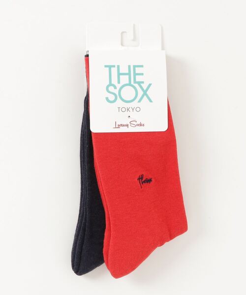 THE SOX（ザ ソックス）の「【THE SOX】ドレスクルーソックス ドレスロングソックス（ソックス/靴下・メンズ・その他1/その他2/その他3/その他4/その他5/その他6/その他7/その他8・FREE）」の16枚目の写真