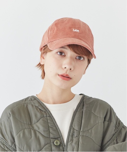 セール Lee Low Cap 16w Corduroy リー ローキャップ コーデュロイ オーバーライド キャップ Lee リー のファッション通販 Zozotown
