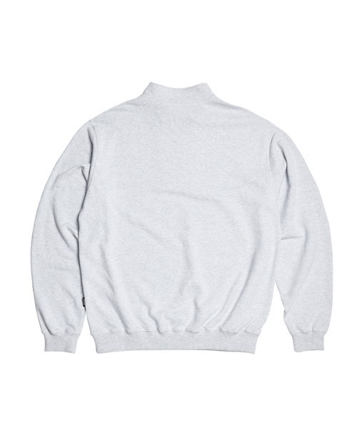 CHUCK（チャック）の「【CHUCK 】CHUCK HALF ZIPUP MOCKNECK