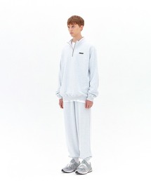 CHUCK（チャック）の「【CHUCK 】CHUCK HALF ZIPUP MOCKNECK