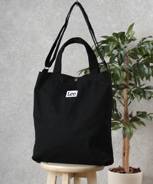 【Lee/リー】 キャンバス 2WAY ショルダーバッグ/トートバッグ