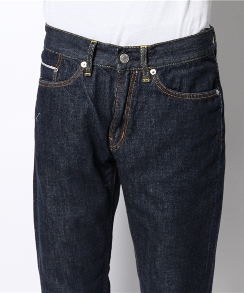 XLARGE(エクストララージ)の「SLIM FIT JEAN(デニムパンツ・メンズ・インディゴブルー/ライトインディゴブルー・32inch/36inch/34inch/30inch)」の5枚目の写真