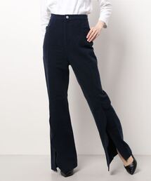 KURO クロ / PILLING DENIM WESTERN PANTS