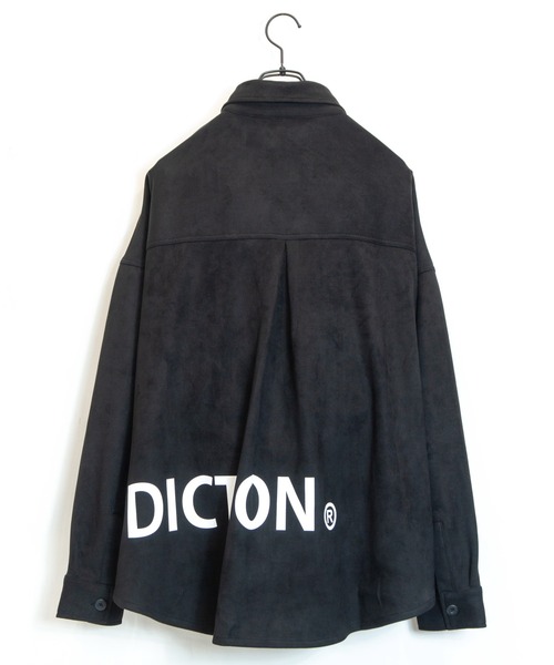 GALLIS ADDICTION（ガリスアディクション）の「GA SUEDE REMAKE SHIRT / スウェード リメイク シャツ（シャツ/ブラウス・メンズ・ブラック/ライトグレー/ベージュ・FREE）」の21枚目の写真