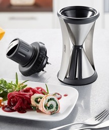 entre square（アントレスクエアー）の「GEFU/ゲフ スパイラルスライサー SPIRELLI XL ギフトボックス（キッチンツール）」