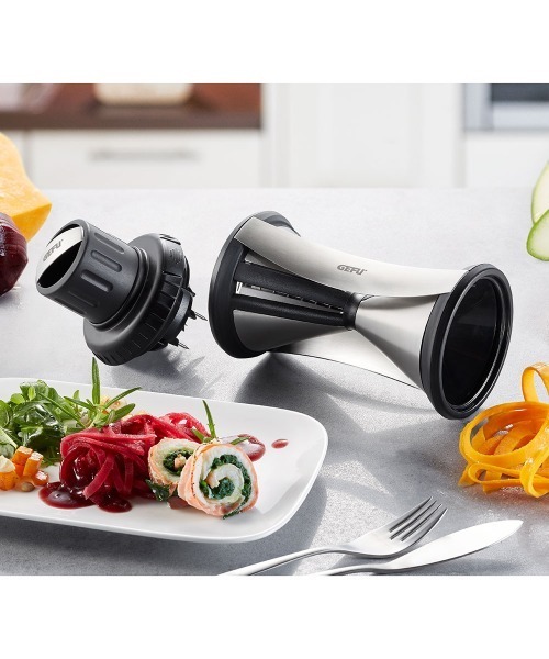 GEFU/ゲフ スパイラルスライサー SPIRELLI XL ギフトボックス