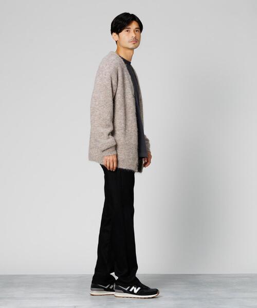 EDWIN（エドウィン）の「EDWIN(エドウィン)【メンズ】【スゴイラク】「JERSEYS」ストレートパンツ（その他パンツ・メンズ・ブラック・S/M/L/XL）」の7枚目の写真