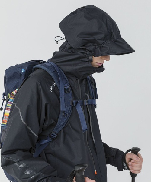 Phenix（フェニックス）MOUTAIN ACTIVE Active Spray GORE-TEX Anorak