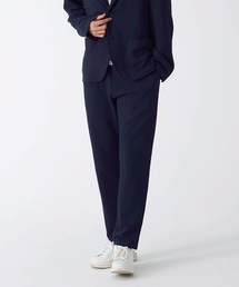 【BLUE STANDARD】ドライワッフルイージーパンツ ツーマイル/ルームウエアにもおすすめ 制菌/防臭加工 速乾性 セットアップ対応アイテム