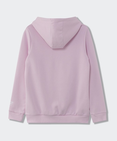Reebok（リーボック）の「PP W SWT フーディ / PP W SWT HOOD（パーカー・レディース・ブラック/ワインレッド/ピンク・LARGE/X-LARGE/SMALL/MEDIUM）」の7枚目の写真
