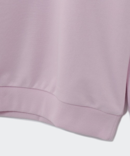Reebok（リーボック）の「PP W SWT フーディ / PP W SWT HOOD（パーカー・レディース・ブラック/ワインレッド/ピンク・LARGE/X-LARGE/SMALL/MEDIUM）」の9枚目の写真