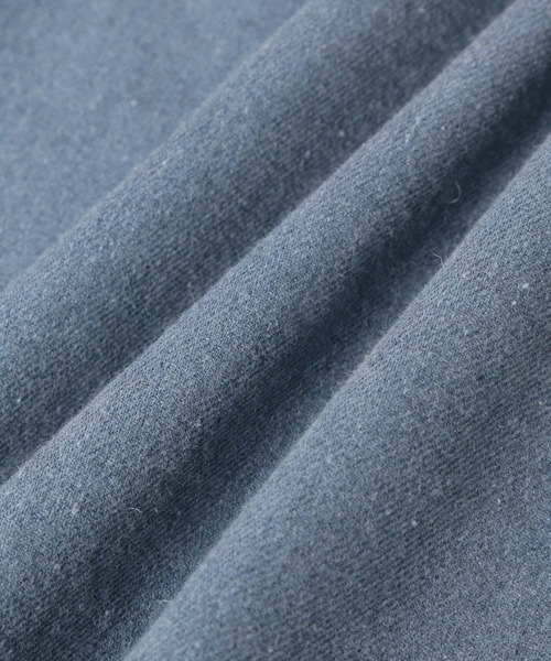 MADEMOISELLE ROPE'(マドモアゼル ロペ)の「【秋まで使える】アップサイクルデニムワンピース(ワンピース・レディース・ブルー・38/36)」の12枚目の写真