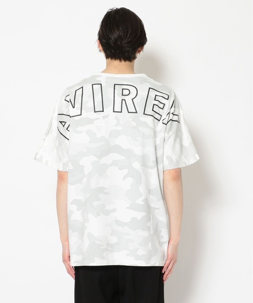 AVIREX（アヴィレックス）の「AVIREX/アビレックス/ビッグロゴオーバー  