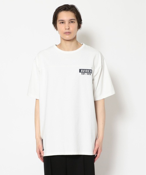 AVIREX（アヴィレックス）の「AVIREX/アビレックス/ビッグロゴオーバー  