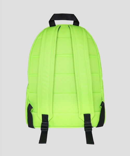 MSGM（エムエスジーエム）の「グラフィティロゴ バックパック