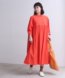 Bulle De Savon ビュルデサボン レディース のワンピース レッド 赤色系 台形 通販 Zozotown Bulle De Savon ビュルデサボン レディース のワンピース レッド 赤色系 台形 通販 Zozotown