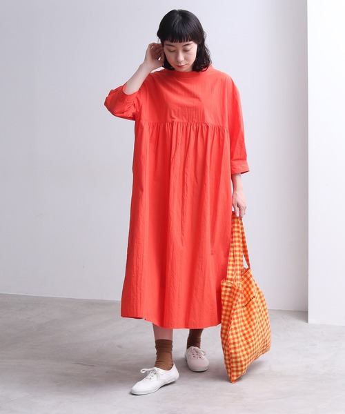 De De セール ワンピース ワンピース ワンピース Bulle 80コットン タイプライター Savon ビュルデサボン のファッション