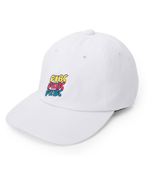 セール コラボpxbc企画 The キャップ ローキャップ キャップ Basecontrol ベースコントロール のファッション コラボpxbc企画 Peggies ザ ペギーズ
