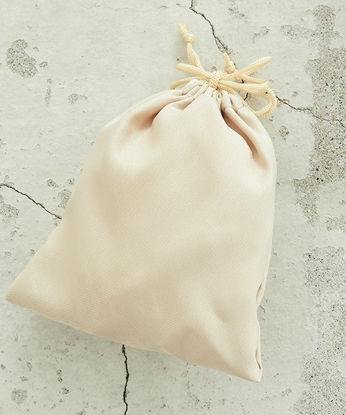 MONO　COMME CA（モノコムサ）の「クリア ミニポシェット（ショルダーバッグ・レディース・ブラック/ブラウン/ベージュ/パイソン・FREE）」の17枚目の写真