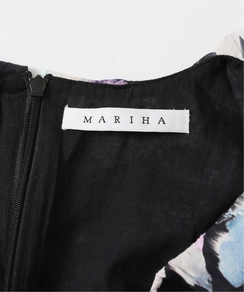 A.AO MARIHA ヴェルメイユ パー イエナ別注 春の夕日のドレス VERMEIL par iena（ヴェルメイユパーイエナ）の「【MARIHA/マリハ